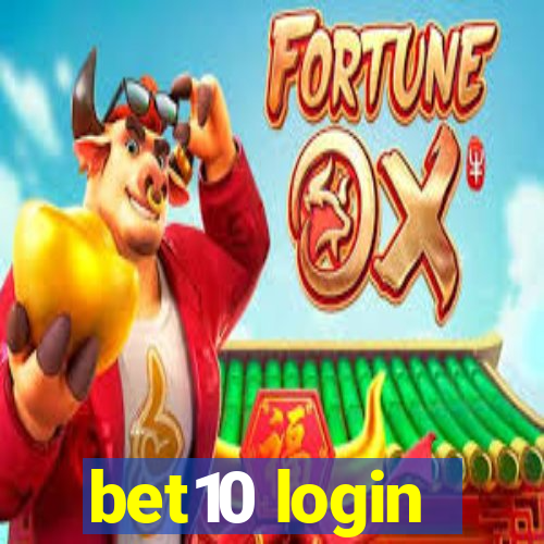 bet10 login